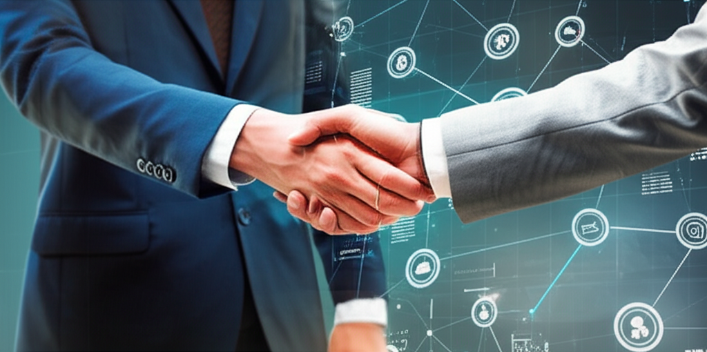 एक व्यापार नेता