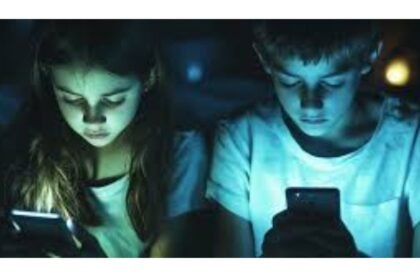 smartphone silent killer online gaming reels addiction children mental health